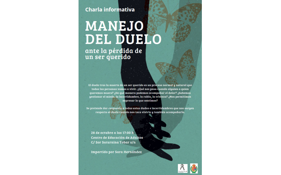 CHARLA DE MANEJO DEL DUELO